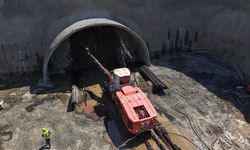 Çorum'a ilk kez demir yolu geliyor: Karadeniz'i Akdeniz'e bağlayacak!