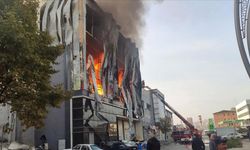 Dilovası'ndaki yangın soruşturmasında rapor skandalı patlattı! OSGB müdürü tutuklandı