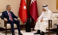 Dışişleri Bakanı Fidan, Katarlı mevkidaşı Al Sani ile telefonda Gazze Barış Planı'nı görüştü