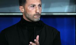 Domenico Tedesco: Yapımızı kaybettik!