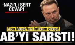 Elon Musk'tan intikam çıkışı! AB'yi sarstı! Ortadan kaldırılmalı! Sert cevap