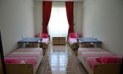 Evli öğrenciler için apart yurt projesi