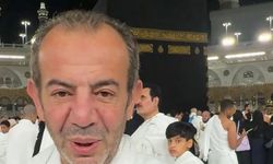 Faruk Özlü'den Tanju Özcan'a: 'Siyasetin çift kaşarı' Kabe'yi de şov alanına çevirmiş