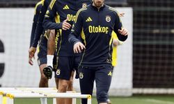 Fenerbahçe, Brann maçı için 'Avrupa' hazırlıklarına başladı