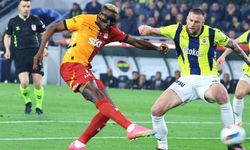 Fenerbahçe - Galatasaray! İlk 11'ler