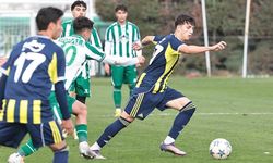 Fenerbahçe U19 takımında tekme isyanı