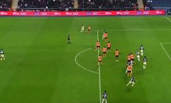 Fenerbahçe'nin golü Başakşehir'de ofsayta takıldı