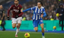 Ferdi Kadıoğlu ilk 11'de başladı! Brighton puanı 90'da kurtardı