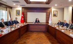 Finansal İstikrar Komitesinde piyasalardaki gelişmeler, fonlar ve POS cihazları ele alındı