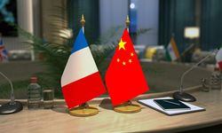 Fransa ve Çin dışişleri bakanları, Ukrayna'yı görüştü