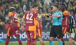 Galatasaray Riva'ya gidip isyan etmişti! TFF'den Yasin Kol kararı