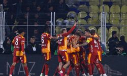 Galatasaray - Samsunspor! İlk 11'ler