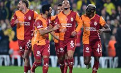 Galatasaray'ın yıldızlarından derbi yorumu! 'Lider geldik lider dönüyoruz'