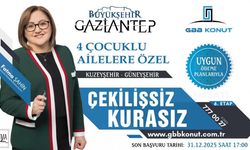 Gaziantep Büyükşehir'in yeni konut müjdesinin şartları belli oldu!