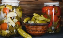 Geleneksel Lezzet: Evde Turşu Kurma