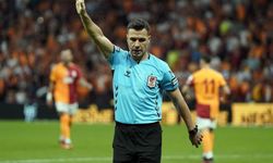 Göztepe - Trabzonspor maçının VAR'ı Cihan Aydın oldu