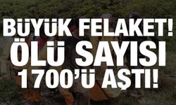 Güney Asya'da büyük felaket: Ölü sayısı 1700'ü aştı