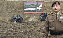 Libya Uçak Kazasında Yeni Gelişme