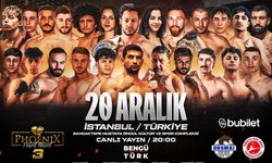 Phoenix Fight Night 3 Dev Dövüş Gecesi 20 Aralık’ta