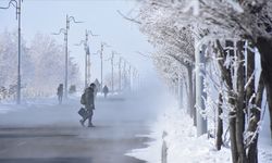 Zemheri Soğukları Geliyor: 40 Gün Sürecek