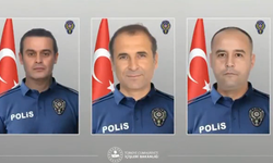 Yalova'da Şehit Olan Polislerimizin İsimleri Belli Oldu