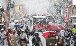 Yılbaşı Gecesi Kar Sürprizi: İstanbul İçin 10 Yıl Sonra Bir İlk Olabilir