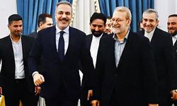 Hakan Fidan'a samimi karşılama: Evine hoş geldin