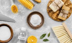 Her Yüzeye Uygun: Çok Amaçlı Doğal Temizleyici