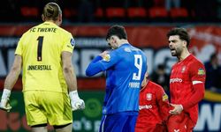 Hollanda'da hazin sonlu maç! Penaltıda panenka denemesi Alkmaar'ın canını yaktı