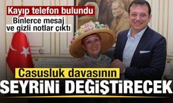 İBB'deki casusluk davasının seyrini değiştirecek! Kayıp telefon bulundu