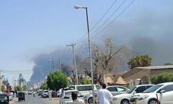 İnsanlıktan çıktılar! Önce anaokulunu vurdular sonra yardıma koşanları!