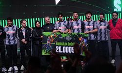 Intel Monsters Reloaded 2025'te büyük final heyecanı doruğa ulaştı!