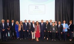 İş Dünyası ve Sürdürülebilir Kalkınma Derneği (SKD Türkiye) 20. Yılını Kutladı
