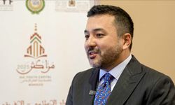 İslam İşbirliği Gençlik Forumu Başkanı Ayhan: Bu yıla has İslam Gençlik Ödülleri'ni anons edece