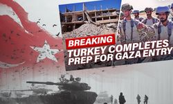 İsrail kanalı duyurdu: Türk ordusu Gazze'ye girmeye hazırlanıyor