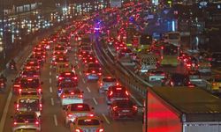 İstanbul'da derbi trafiği!