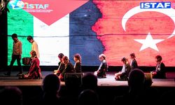 İstanbul'da Gazze'ye umut: Küllerinden yeniden çiçeklensin