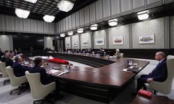 Kabine yarın toplanıyor: İşte gündemdeki başlıklar