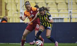 Kadınlar derbisinde 3 puan Fenerbahçe'nin! Galatasaray Kadıköy'de ilki yaşadı