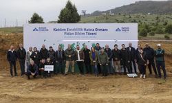 Katılım Emeklilik 10 bin fidanı toprakla buluşturdu