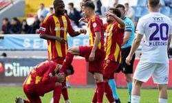 Kayserispor gaza bastı! Son 2 maçta 4 puan