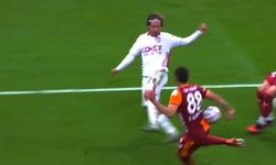 Kazımcan el pozisyonu penaltı mı, değil mi? İşte hakem görüşleri! (Galatasaray Samsunspor)