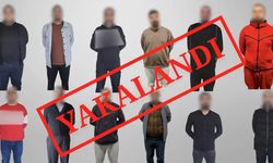 Kırmızı bültenle aranan 12 kişi Türkiye'ye getirildi