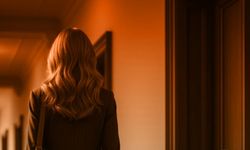 Kızıl saçlı savcının ifadesi alındı: Kızıl saç sevmem, o ben değilim