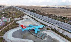 Konya Büyükşehir, 'Gazze' mesajıyla şehre gelenleri karşılıyor!