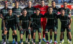Konyaspor Ziraat Türkiye Kupası'nda 4 golle turladı