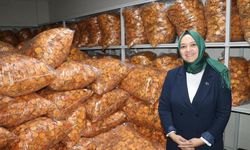 KOSGEB desteğiyle hayatı değişti! Kadın girişimci şimdi Kanada'ya ihracat yapıyor