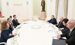 Kremlin'deki ABD-Rusya zirvesi sona erdi
