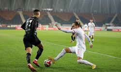 Kupada çılgın maç! İlk yarıda 5 gol birden