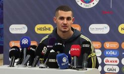 Levent Mercan: Oynadıkça kendimi geliştiriyorum ve daha iyi performanslar gösteriyorum